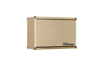 GR Guitar NF G212 TR - Passive Guitar Cabinet in Natural Fiber 200 watt