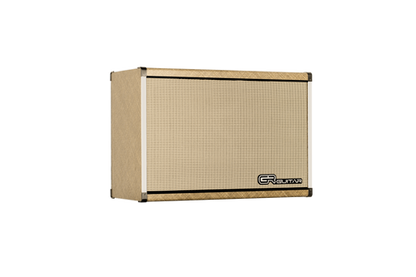 GR Guitar NF G212 TR - Passive Guitar Cabinet in Natural Fiber 200 watt