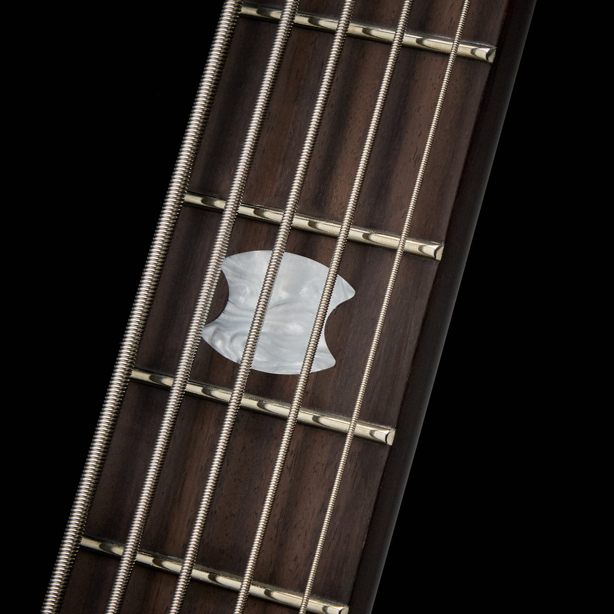 Spector Icon NS-5 Neck Through Black Stain 5 string bass