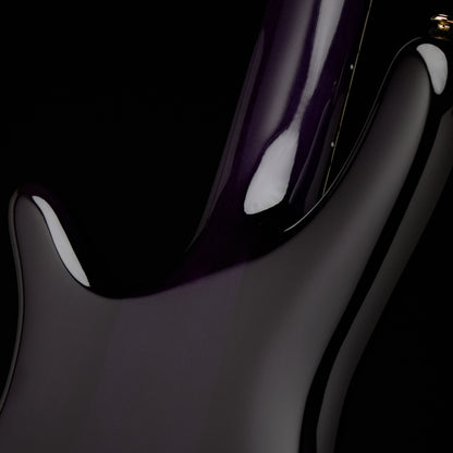Spector Icon NS-5 Neck Through Black Stain 5 string bass