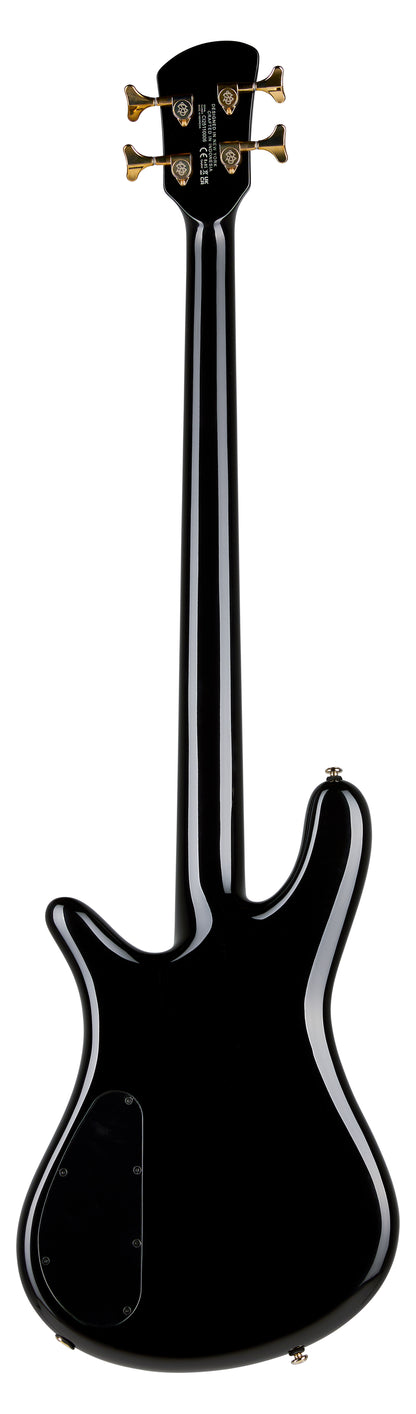 Spector Icon NS-2 Neck Through Haunted Moss Gloss Finish 4 string bass