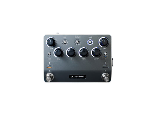 Neural DSP Nano Cortex Digital Effects Processor/Profiling Pedal