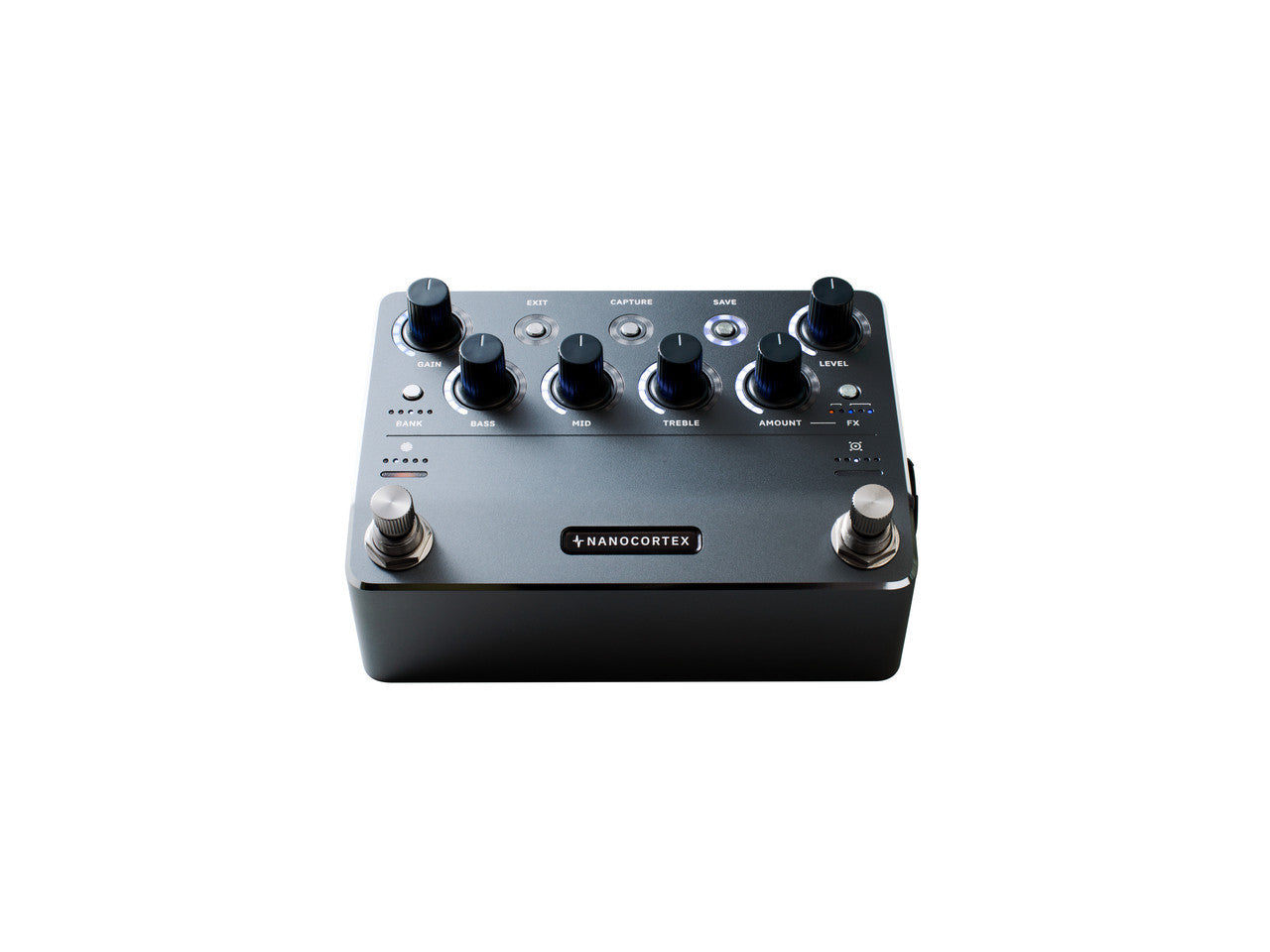 Neural DSP Nano Cortex Digital Effects Processor/Profiling Pedal open box