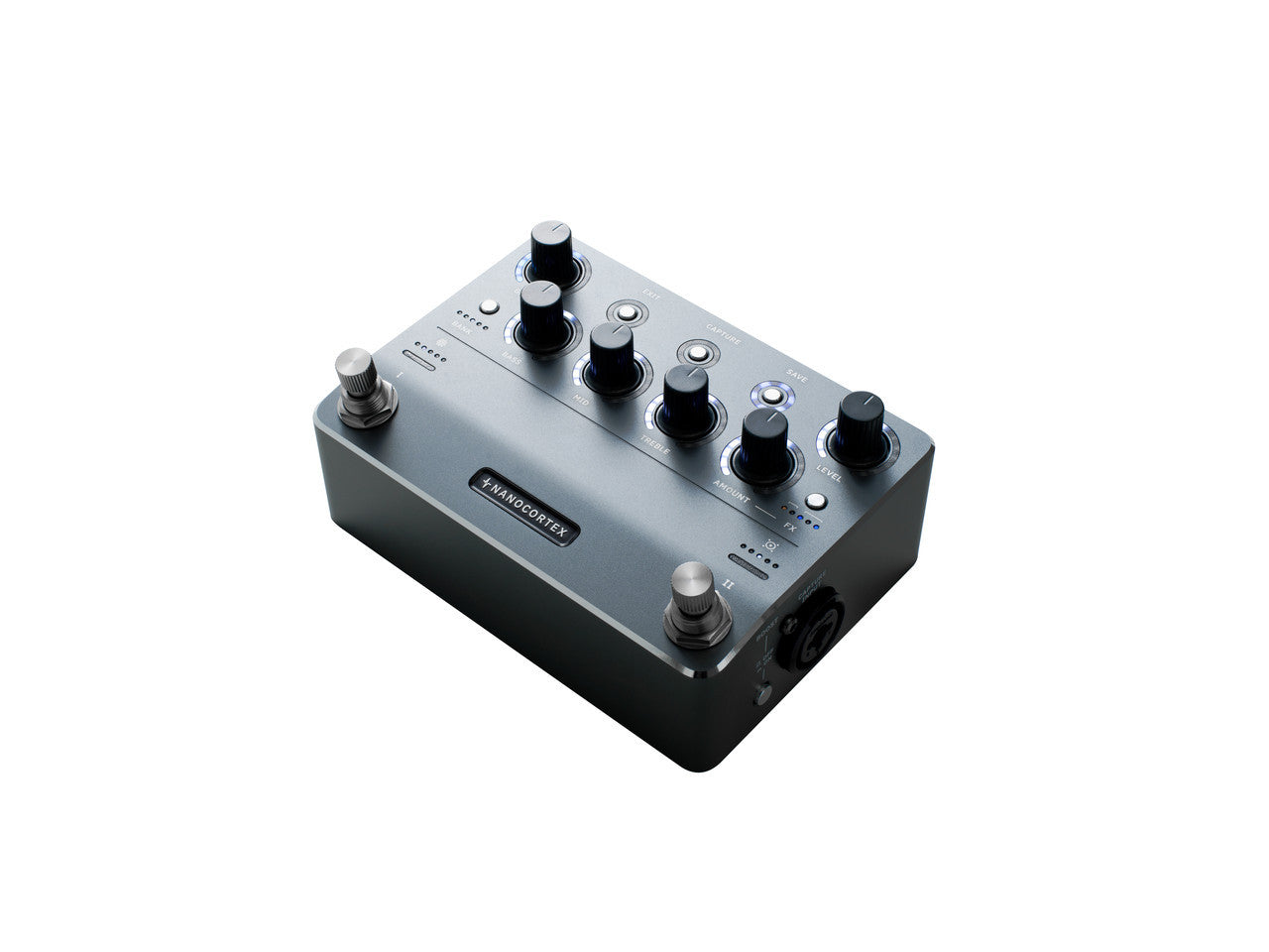 Neural DSP Nano Cortex Digital Effects Processor/Profiling Pedal open box