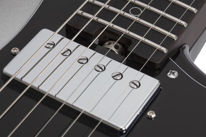 Schecter Nick Johnston Traditional HH Atomic Mercury Guitar 1158