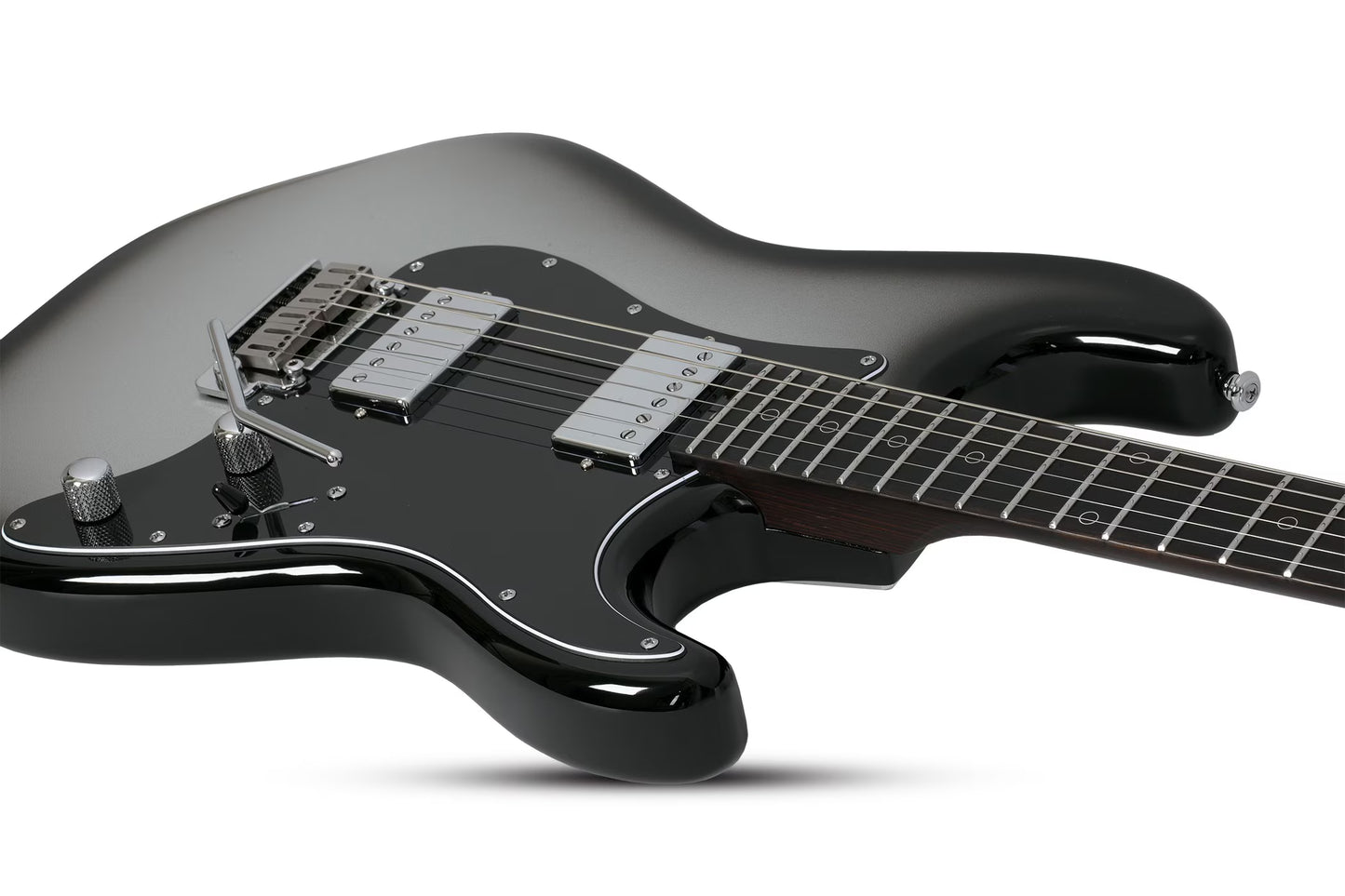 Schecter Nick Johnston Traditional HH Atomic Mercury Guitar 1158