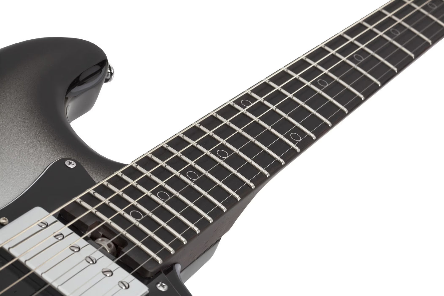 Schecter Nick Johnston Traditional HH Atomic Mercury Guitar 1158