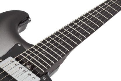Schecter Nick Johnston Traditional HH Atomic Mercury Guitar 1158