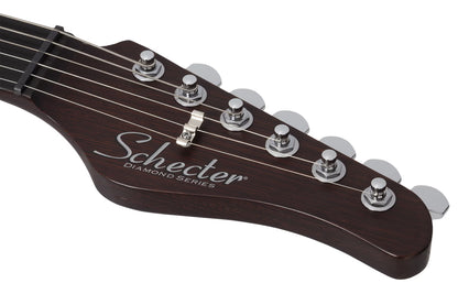 Schecter Nick Johnston Traditional HH Atomic Mercury Guitar 1158