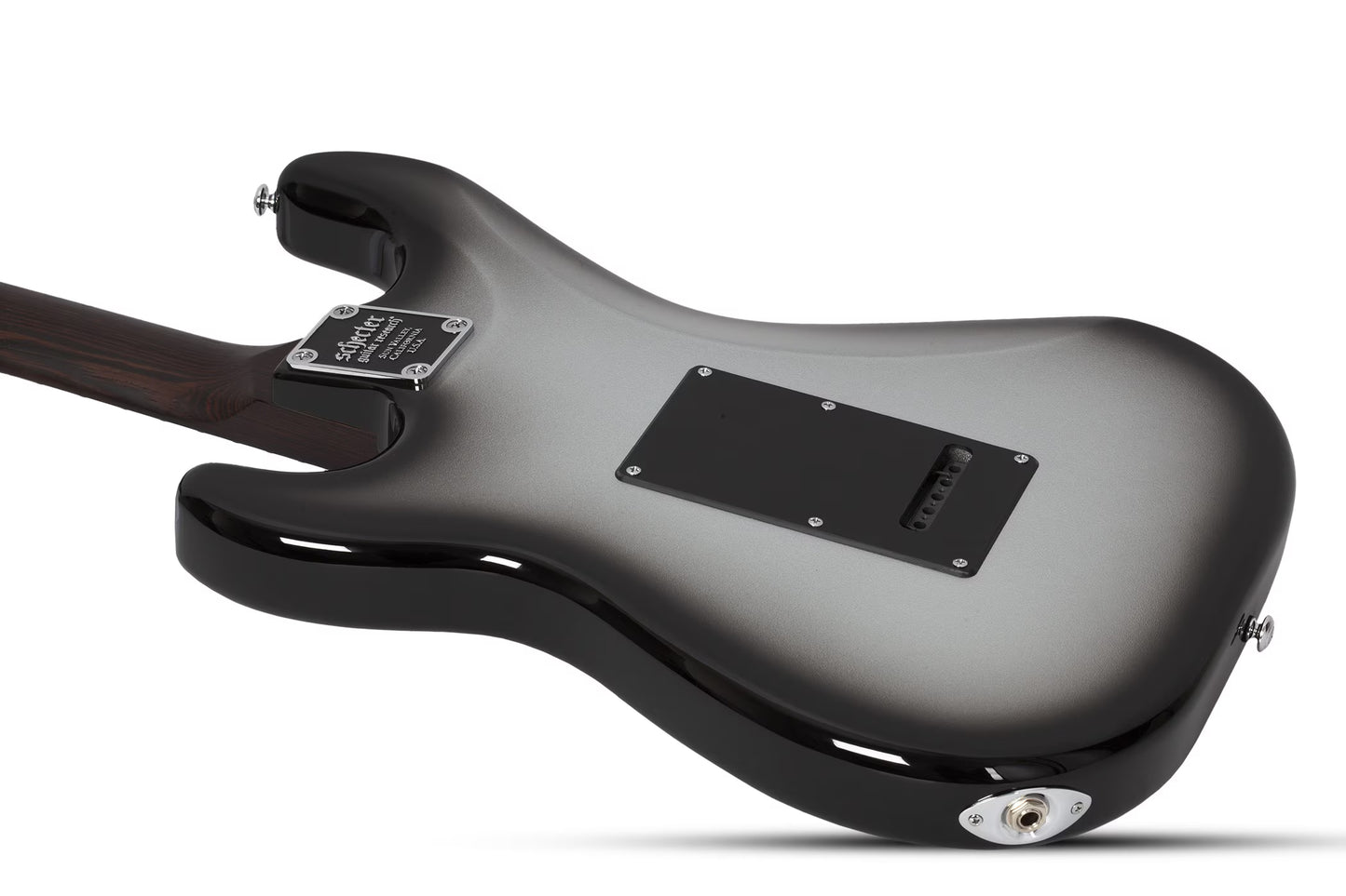 Schecter Nick Johnston Traditional HH Atomic Mercury Guitar 1158