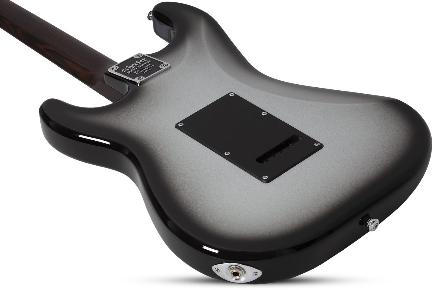 Schecter Nick Johnston Traditional HH Atomic Mercury Guitar 1158