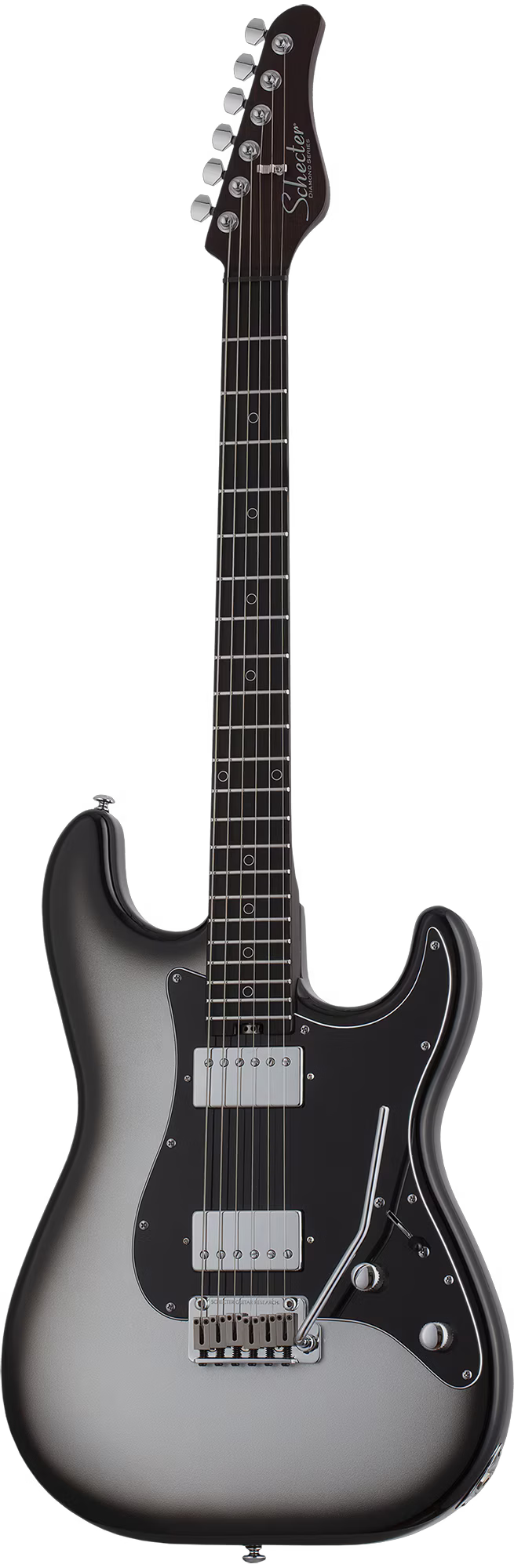 Schecter Nick Johnston Traditional HH Atomic Mercury Guitar 1158