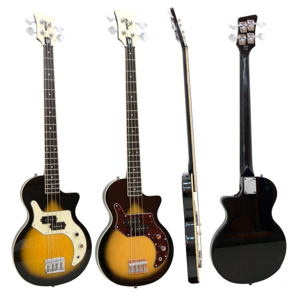 Orange O Bass Guitar 4 string tobacco sunburst