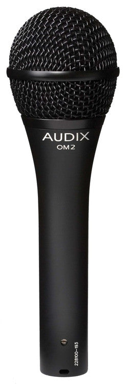 Audix Om2 Dynamic Vocal Microphone