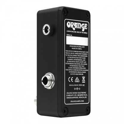 Orange OMEC Teleport Digital Audio Interface pedal