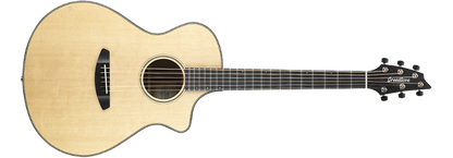 Breedlove Oregon Concert CE Sitka Spruce Myrtlewood Acoustic Electric Guitar with Case