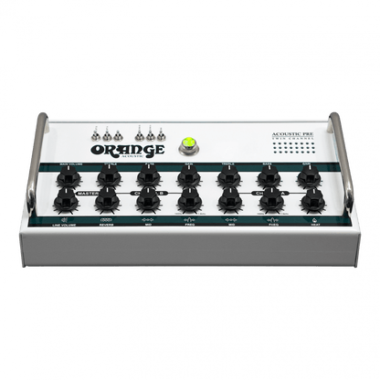 Orange Acoustic Pre stereo valve active DI pedal