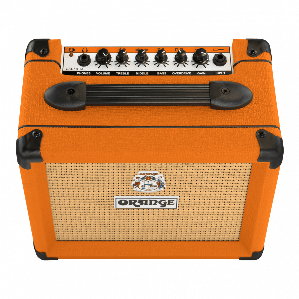 Orange  Crush 12 12Watt 1 x 6" Electric Guitar Combo Amplifier