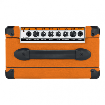 Orange  Crush 12 12Watt 1 x 6" Electric Guitar Combo Amplifier
