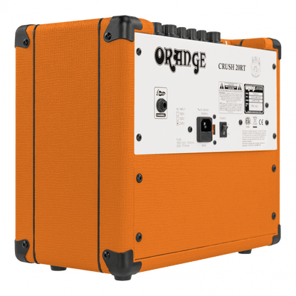 Orange Amplifiers Crush 20RT 20W 1x8" Guitar Combo Amp