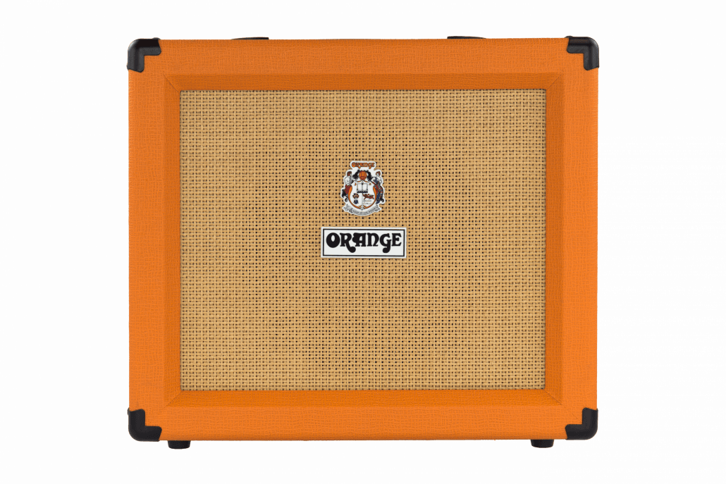 Orange Crush 35RT - 35-watt 1x10" guitar Combo Amplifier