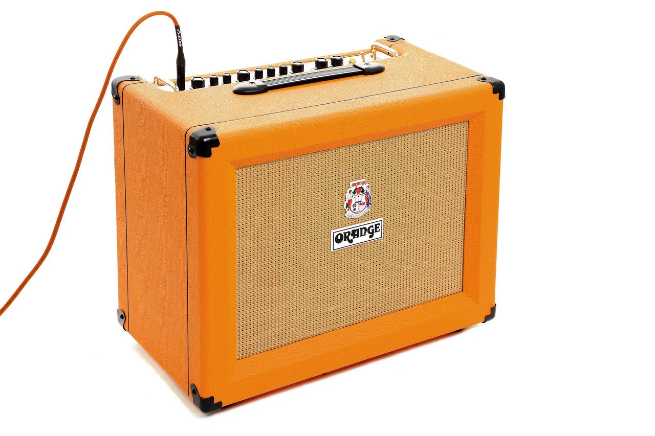 Orange CR60C Crush 60 watt Electric Guitar Amplifier 12" speaker