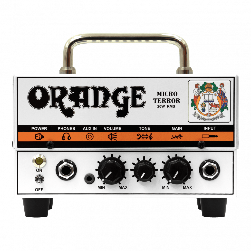 Orange MT20 Micro Terror 20 Watt guitar amplifier head