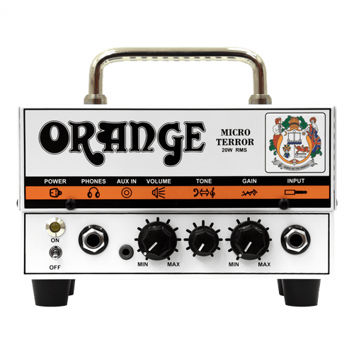 Orange MT20 Micro Terror 20 Watt guitar amplifier head