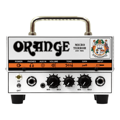 Orange MT20 Micro Terror 20 Watt guitar amplifier head