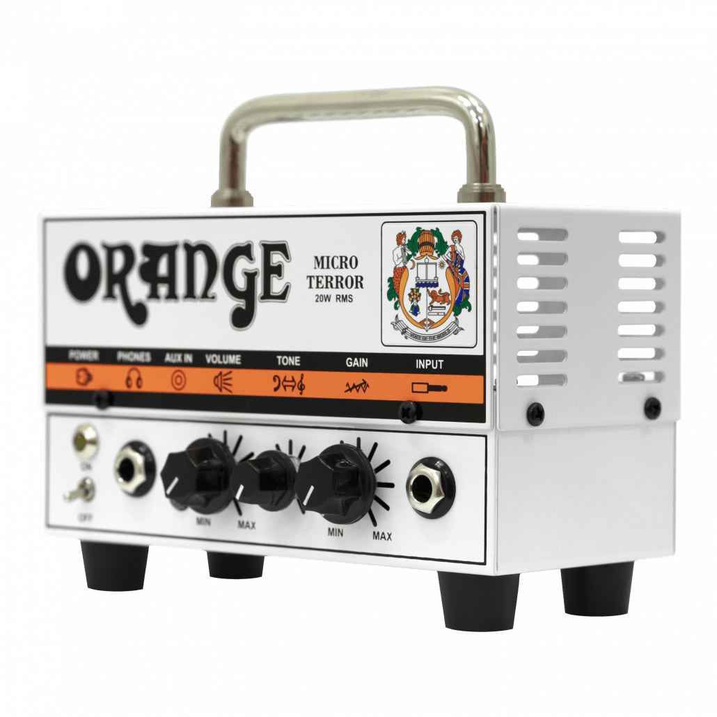 Orange MT20 Micro Terror 20 Watt guitar amplifier head