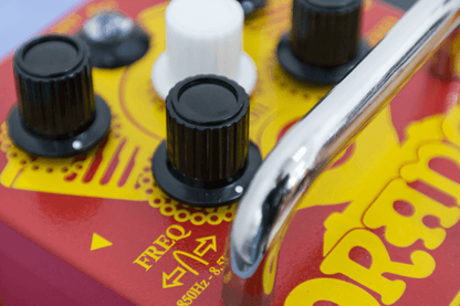Orange Two Stroke Boost EQ guitar Pedal
