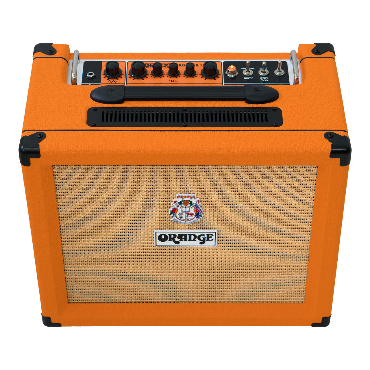 Orange Rocker 15 Electric Guitar Combo Amplifier 15 watt 10" speaker