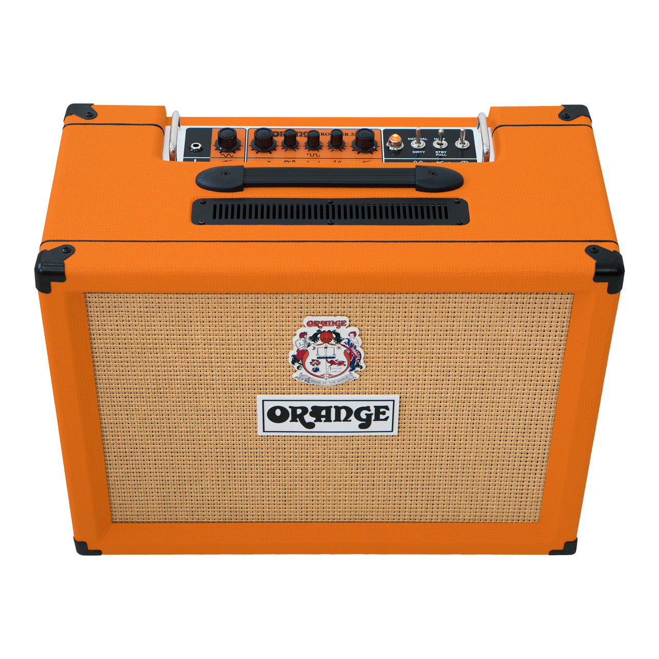 Orange Rocker 32 Electric Guitar Combo Amplifier 32 watt 2 x 10" speakers