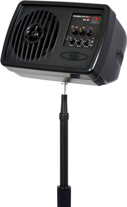 Galaxy Audio PA6BT Hot Spot Monitor Speaker with Bluetooth Demo