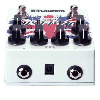 Wampler Plexi Drive Deluxe guitar effects pedal