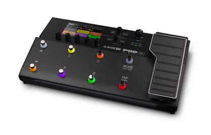 Line 6 POD Go Wireless Guitar Multi-effects Floor Processor