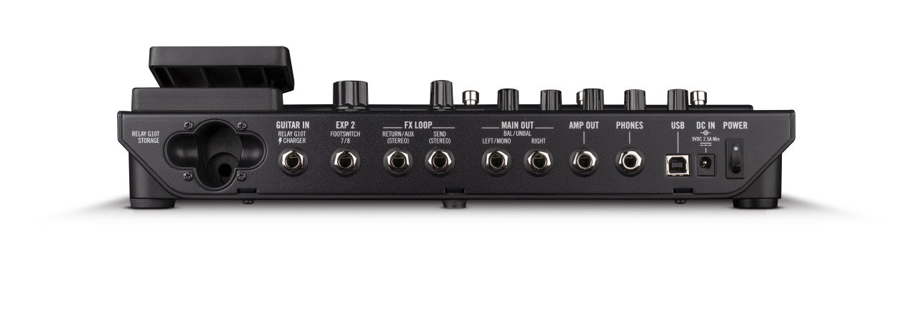 Line 6 POD Go Wireless Guitar Multi-effects Floor Processor