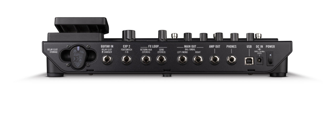 Line 6 POD Go Wireless Guitar Multi-effects Floor Processor