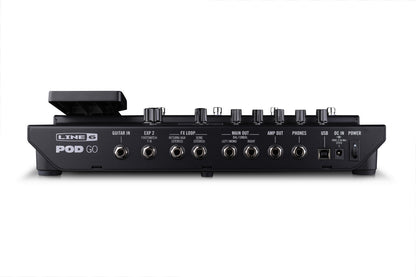 Line 6 POD Go Guitar Multi-effects Floor Processor open box