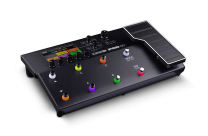 Line 6 POD Go Guitar Multi-effects Floor Processor