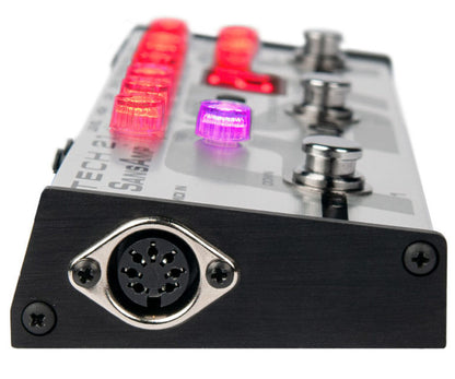 Tech 21 SansAmp PSA 2.0 Programmable Guitar Pre-amp Pedal