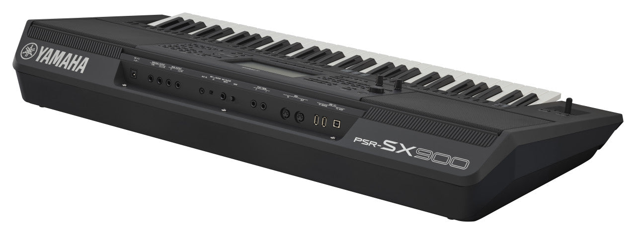 Yamaha PSR-SX900 61 note keyboard arranger