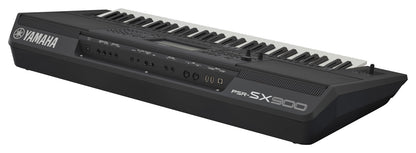 Yamaha PSR-SX900 61 note keyboard arranger