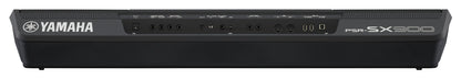 Yamaha PSR-SX900 61 note keyboard arranger