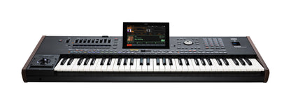 Korg PA5X 61-Key arranger workstation keyboard