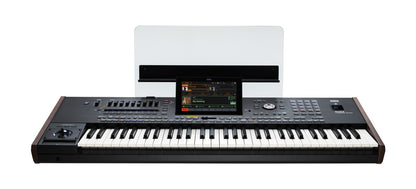 Korg PA5X 61 Key arranger workstation keyboard open box