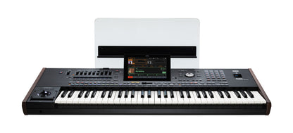 Korg PA5X 61-Key arranger workstation keyboard