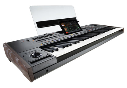 Korg PA5X 61-Key arranger workstation keyboard