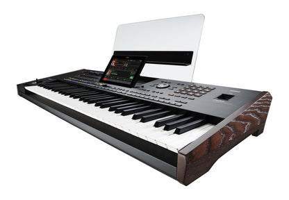 Korg PA5X 61 Key arranger workstation keyboard open box