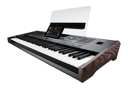 Korg PA5X 61-Key arranger workstation keyboard